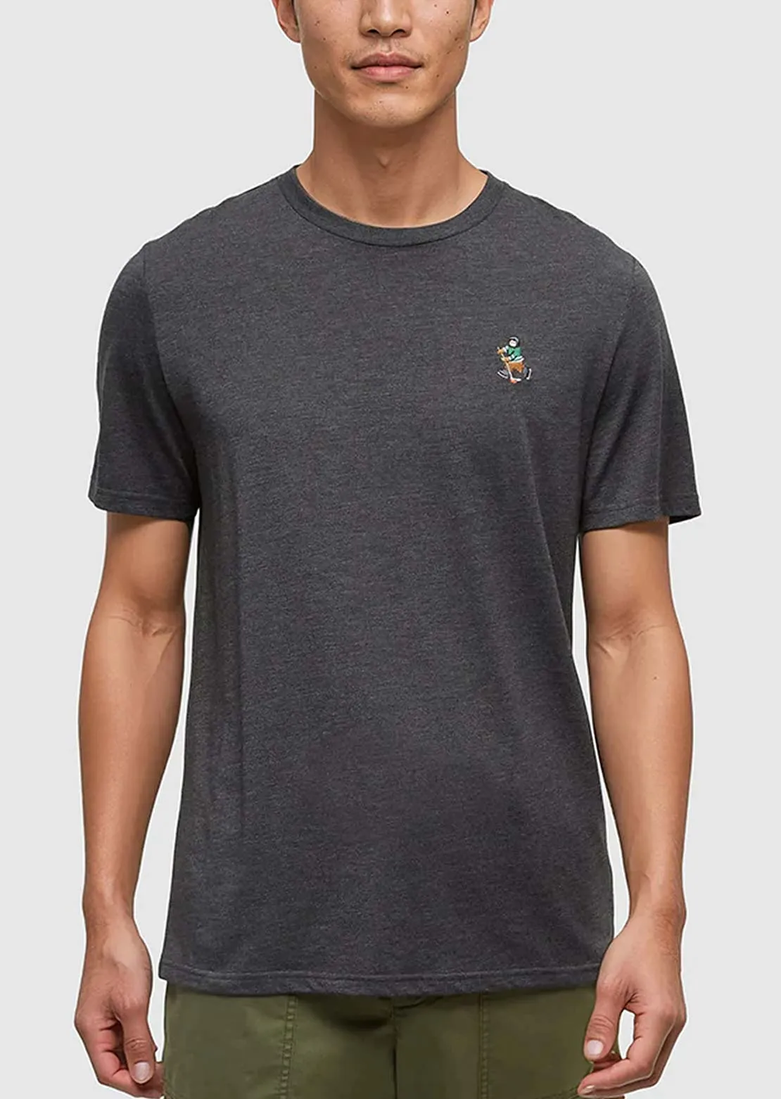 Tentree Men's Sasquatch T-Shirt sold by Prfo