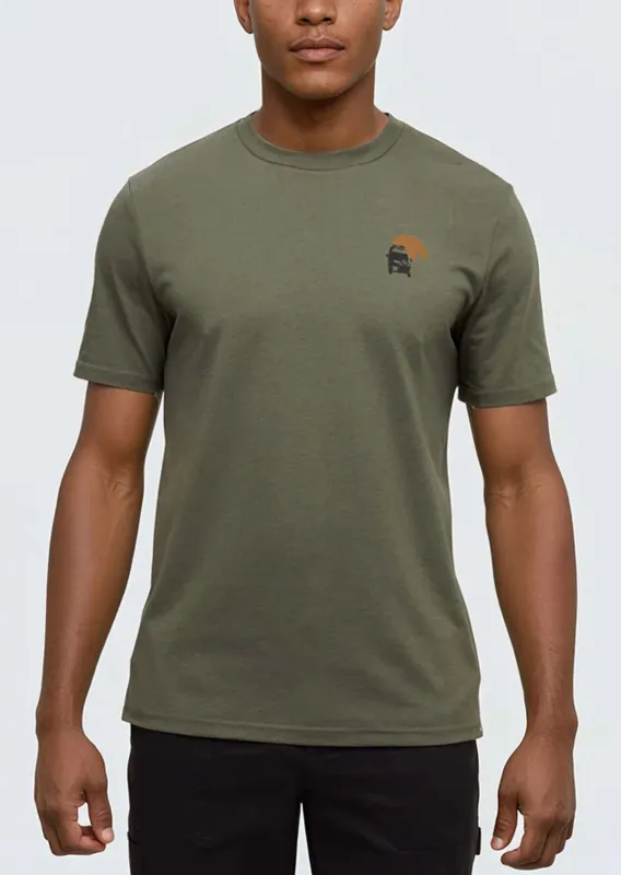 Tentree Men's Mountain Pass T-Shirt sold by Prfo
