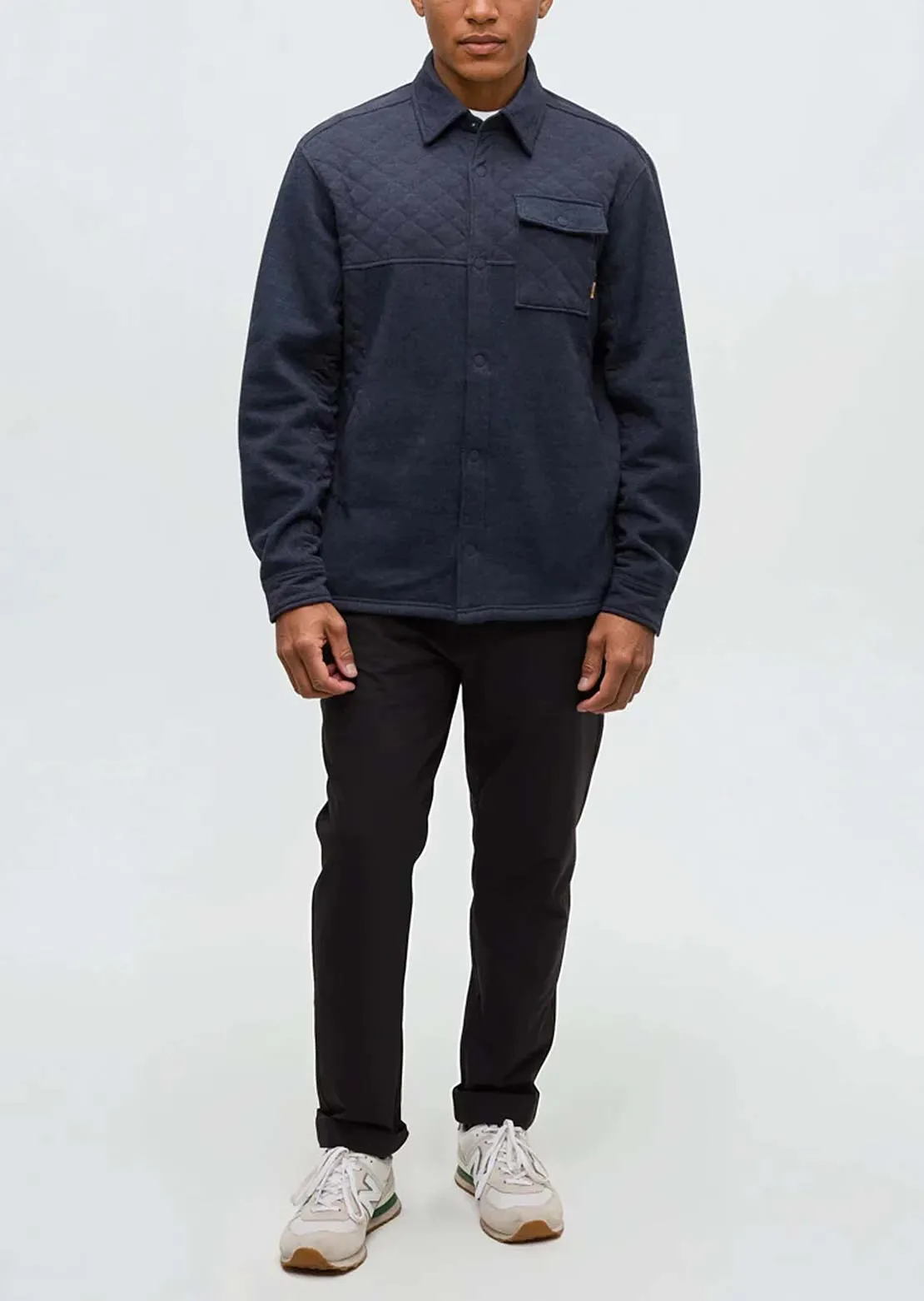 Tentree Men's Helmcken Button Up Shirts sold by Prfo product image thumbnail 3