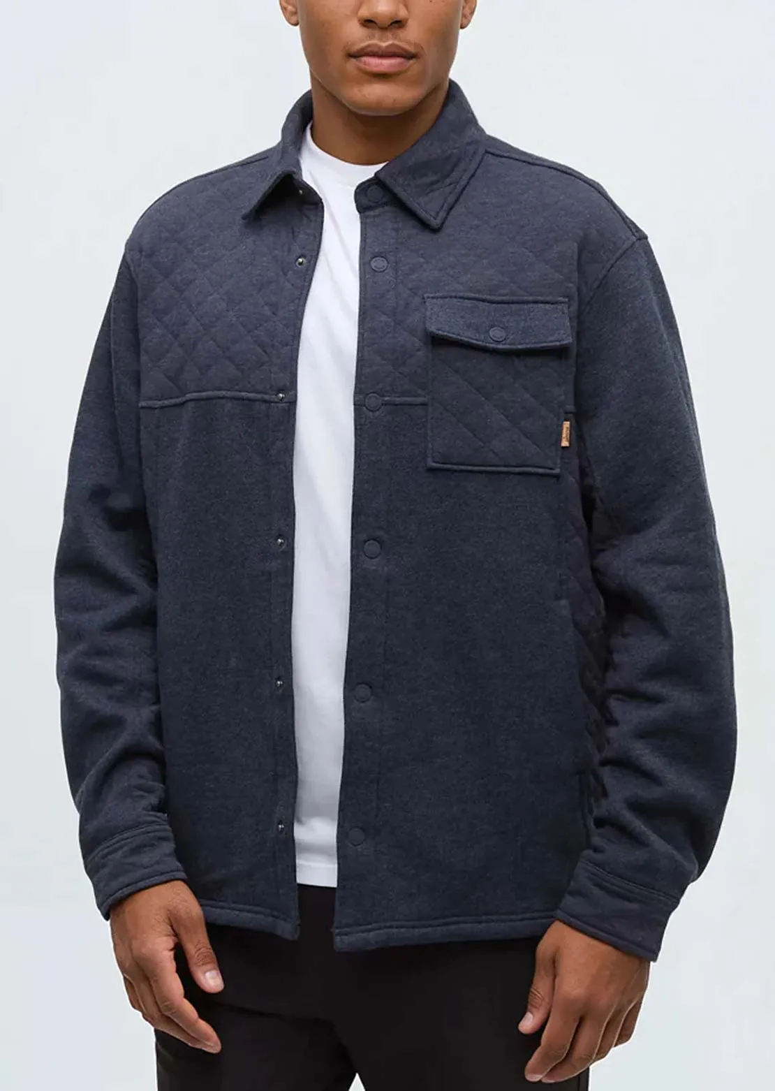 Tentree Men's Helmcken Button Up Shirts sold by Prfo