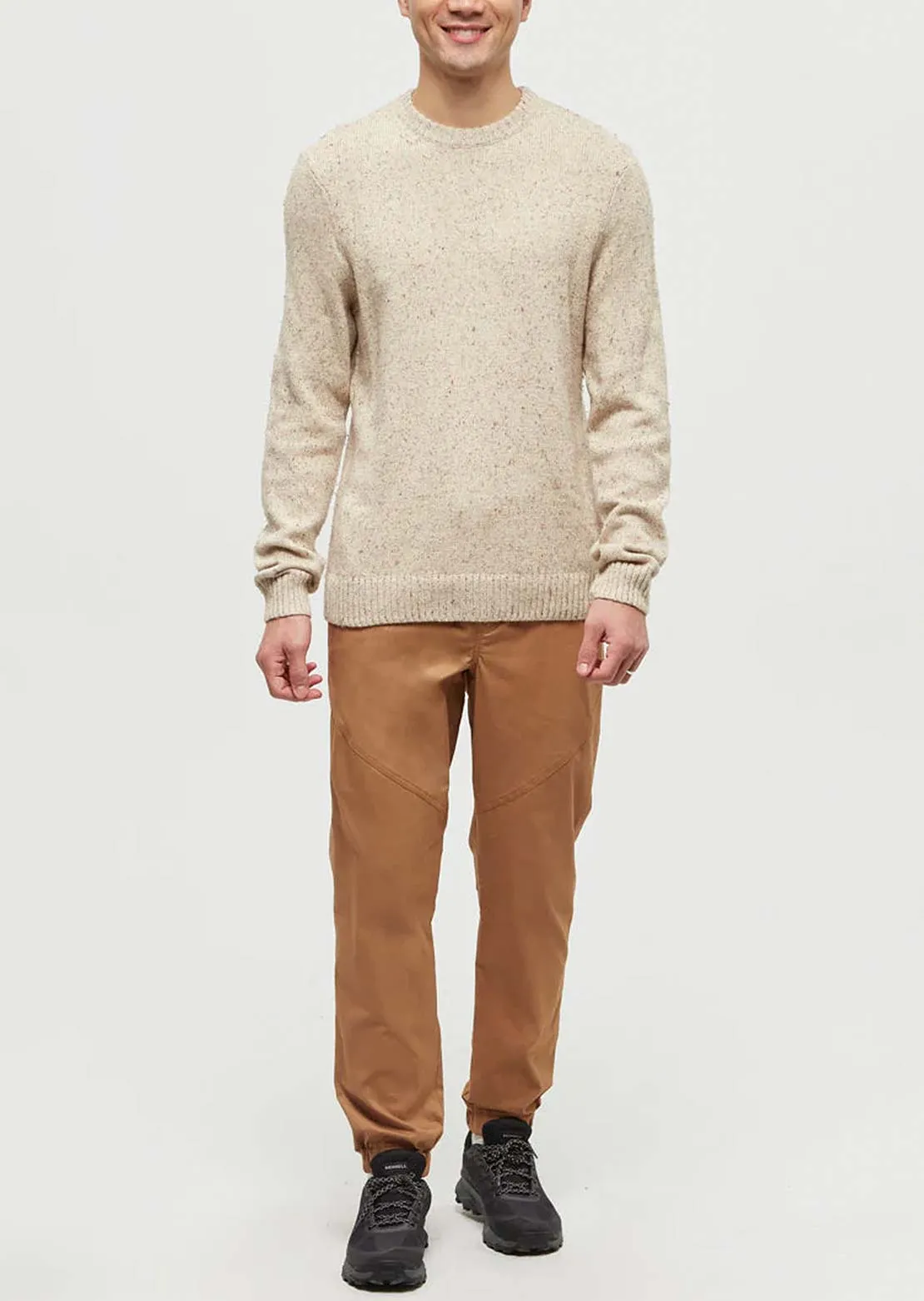 Tentree Men's Rambler Sweater sold by Prfo product image thumbnail 3