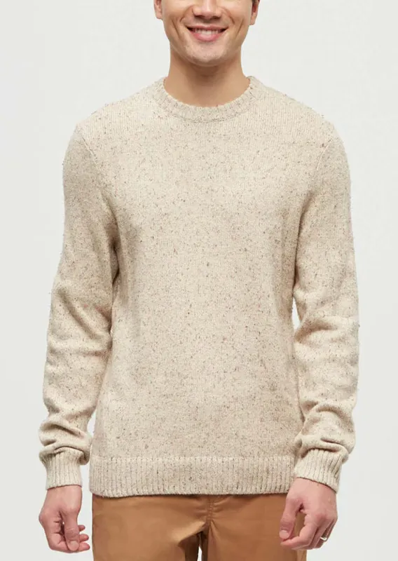 Tentree Men's Rambler Sweater sold by Prfo
