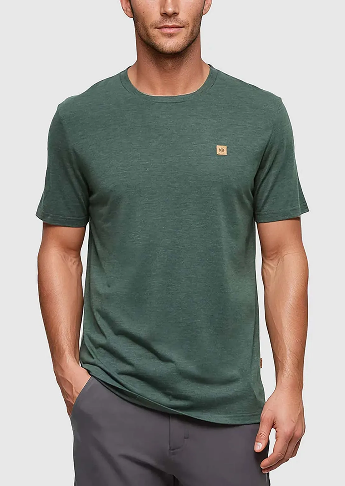Tentree Men's TreeBlend Classic T-Shirt sold by Prfo