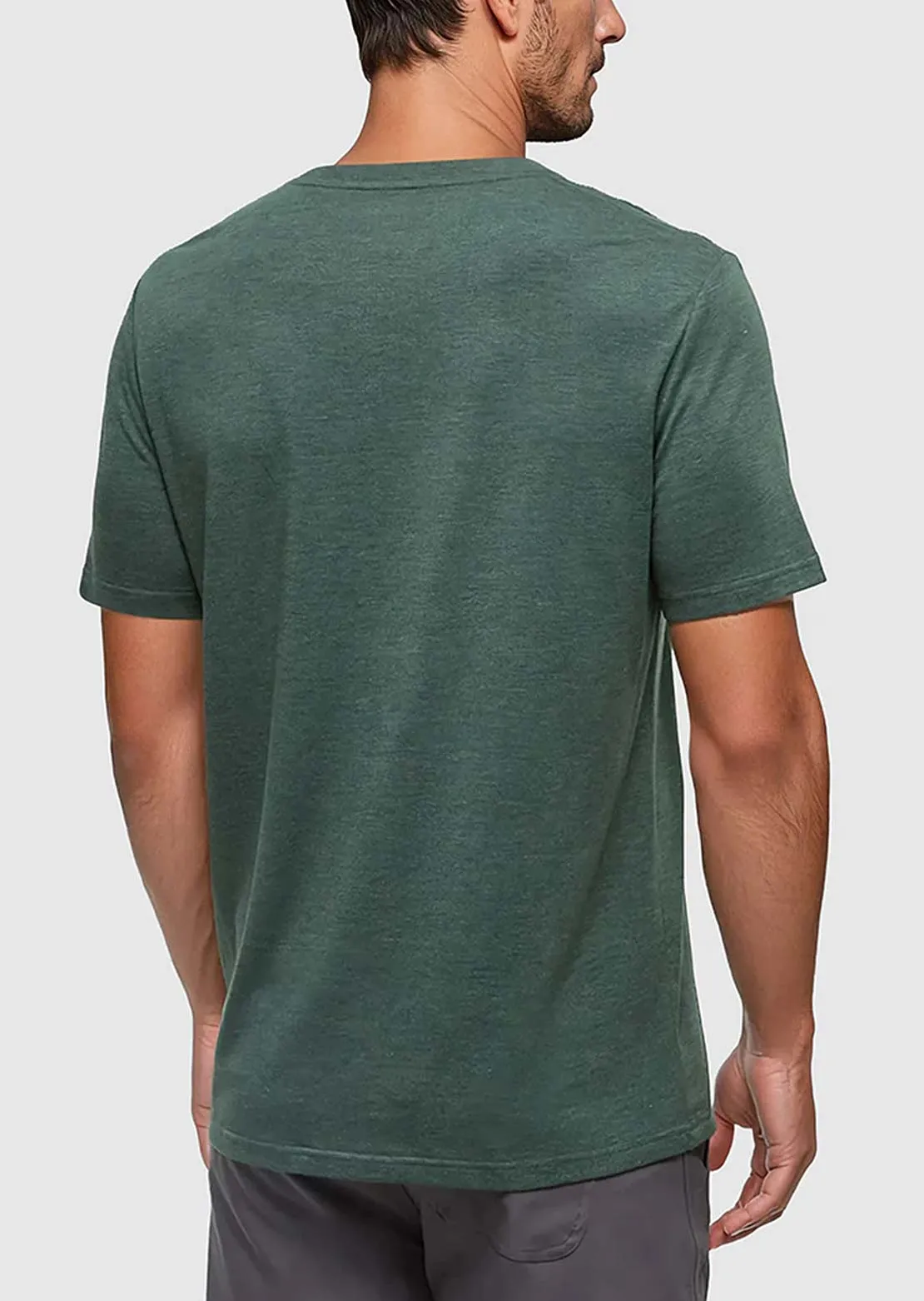 Tentree Men's TreeBlend Classic T-Shirt sold by Prfo product image thumbnail 2