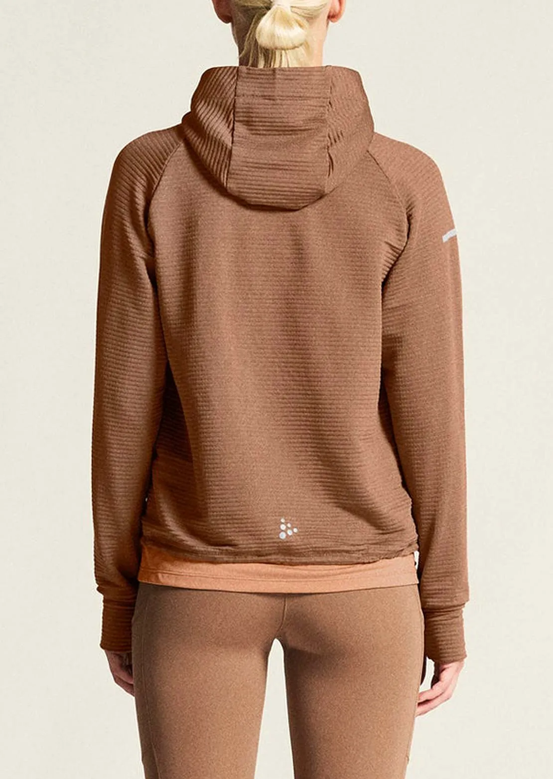 Craft Women's Sub-Z Light Hood Sweater sold by Prfo product image thumbnail 5