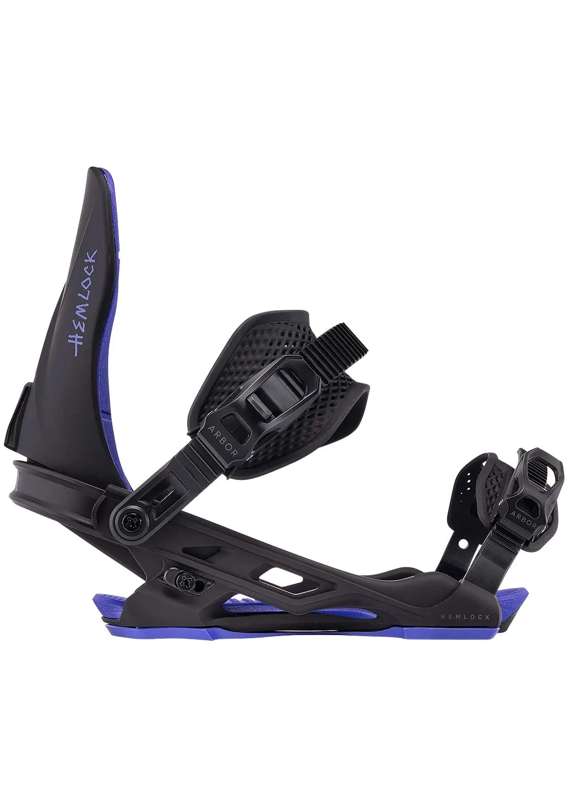 Arbor Men's Hemlock Snowboard Bindings sold by Prfo product image thumbnail 2