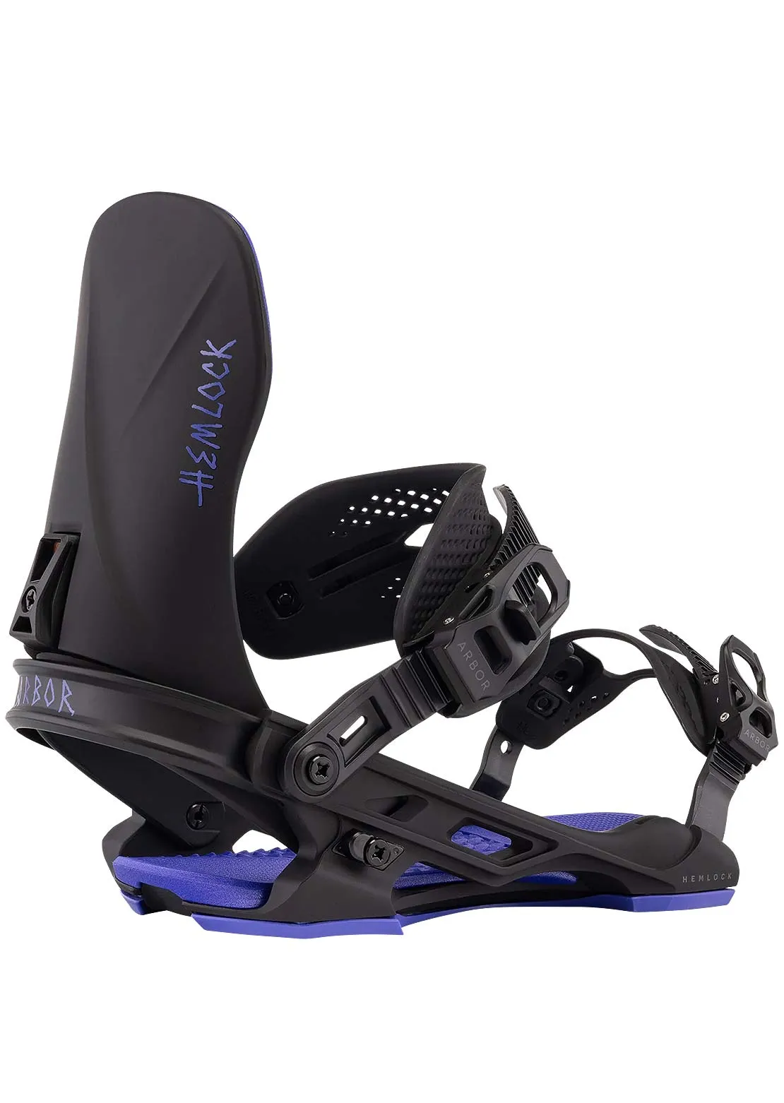 Arbor Men's Hemlock Snowboard Bindings sold by Prfo product image thumbnail 3