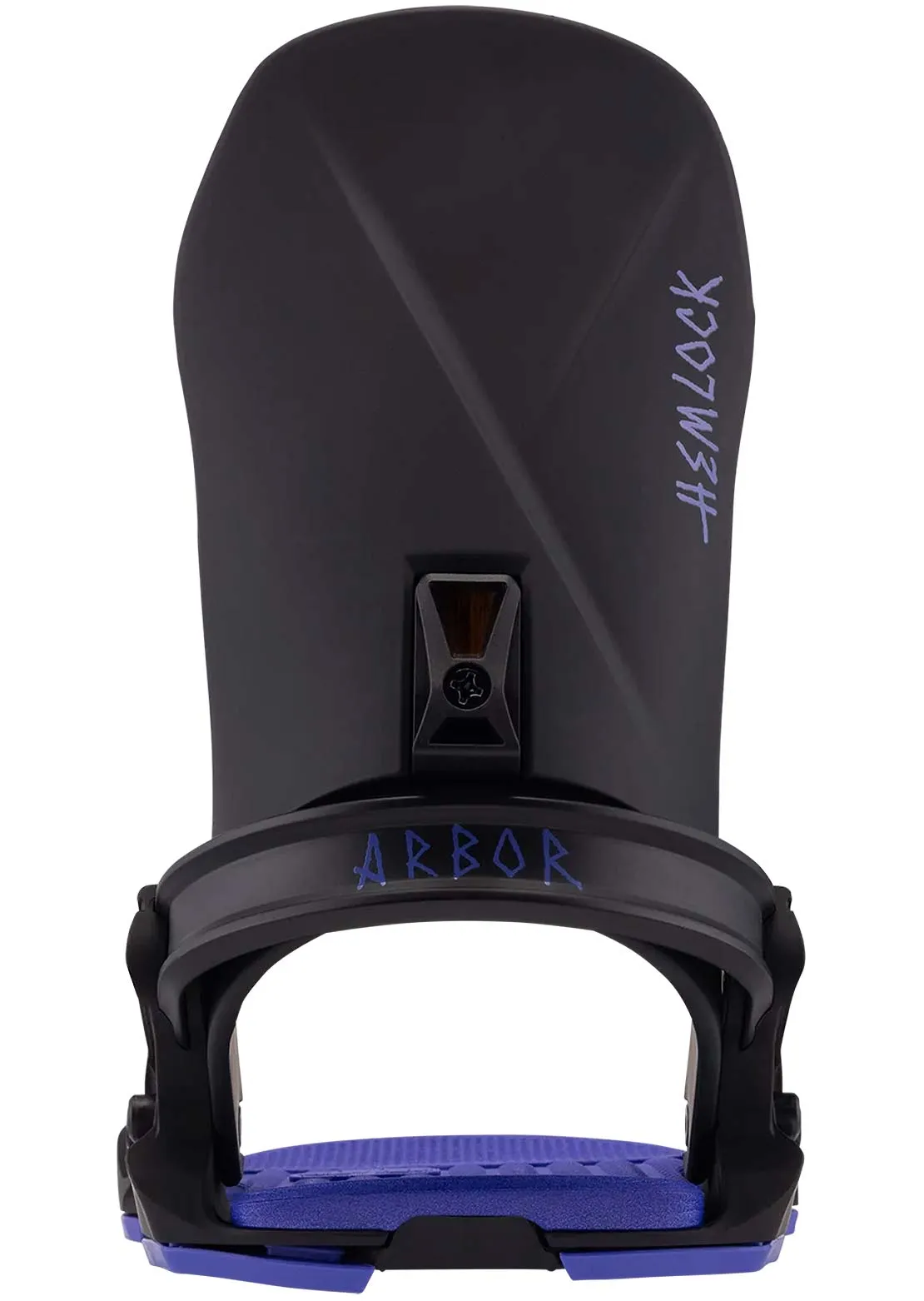 Arbor Men's Hemlock Snowboard Bindings sold by Prfo product image thumbnail 4