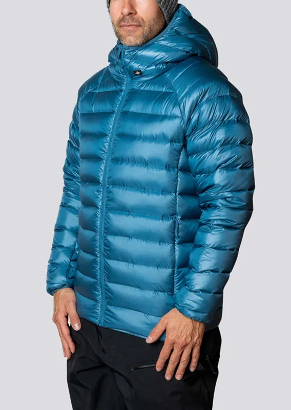 Skyline Outerwear Unisex Hooded Furnace Insulator Jacket sold by Prfo