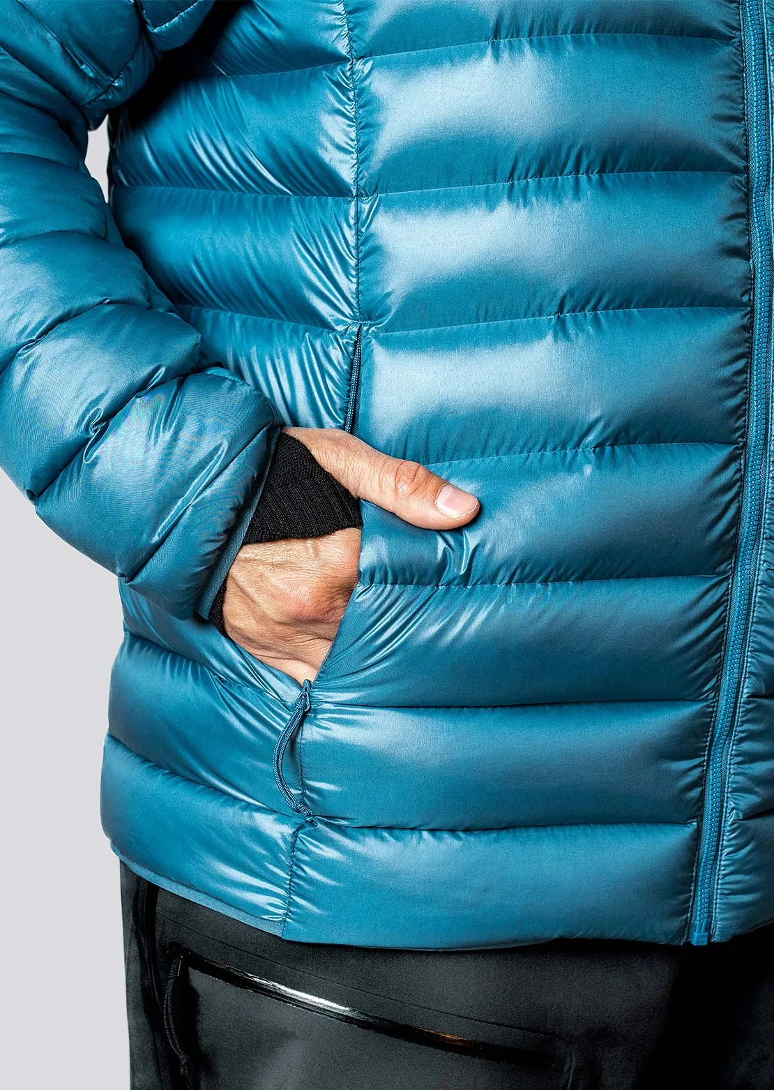 Skyline Outerwear Unisex Hooded Furnace Insulator Jacket sold by Prfo product image thumbnail 2