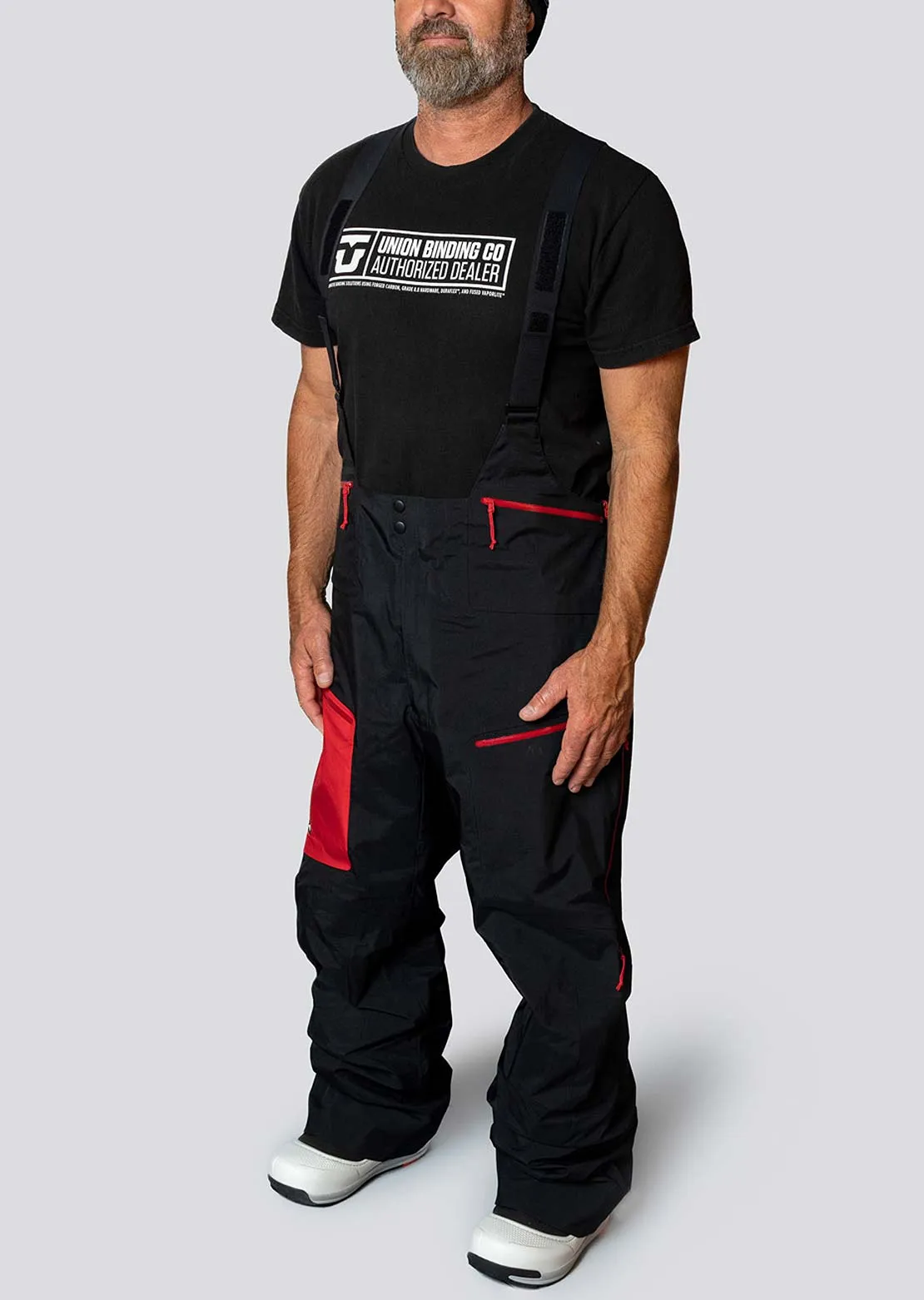 Skyline Outerwear Unisex Faze 3L Hardshell Bib Pants sold by Prfo