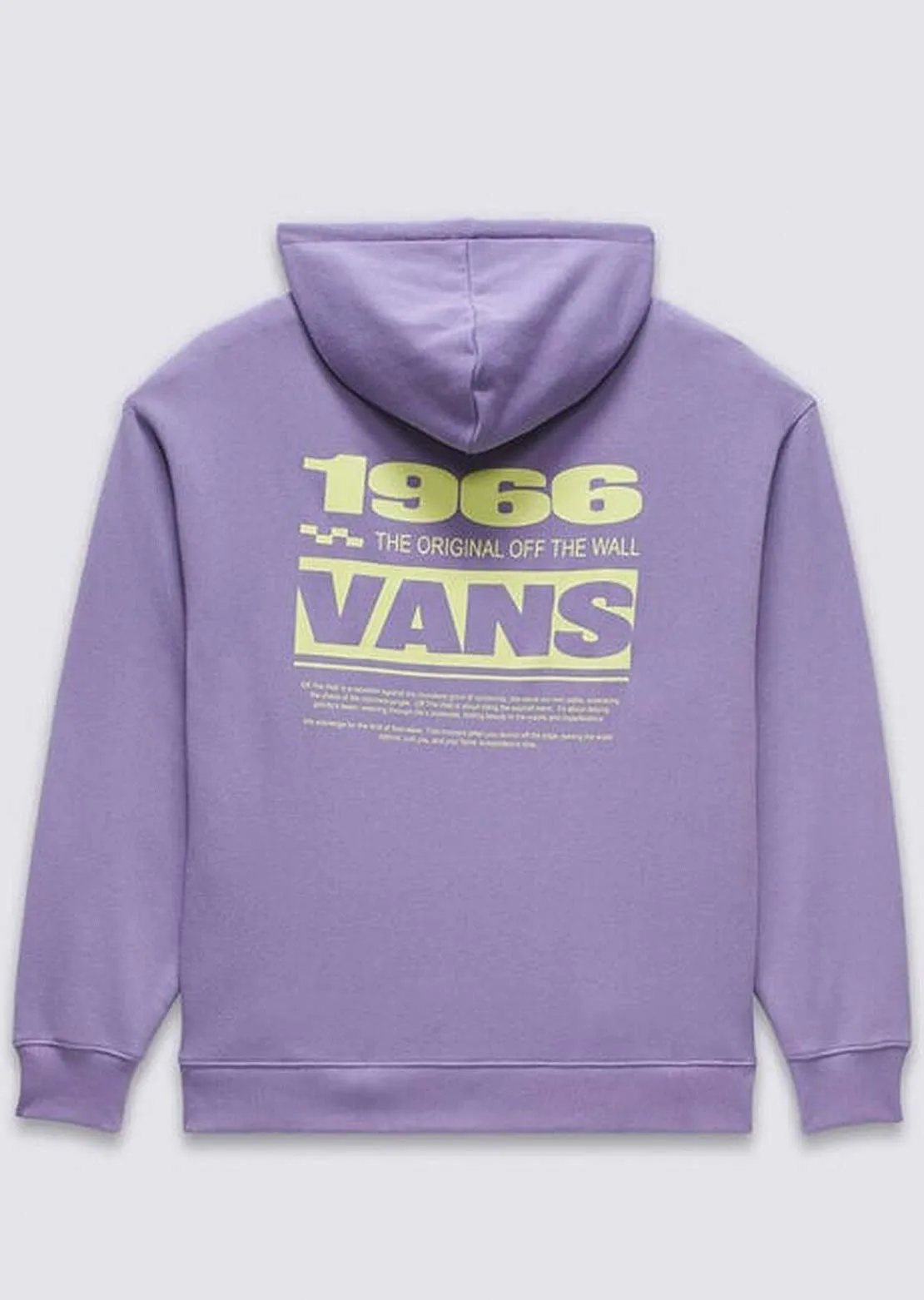 Vans Women's Suspension Oversized Hood sold by Prfo product image thumbnail 3