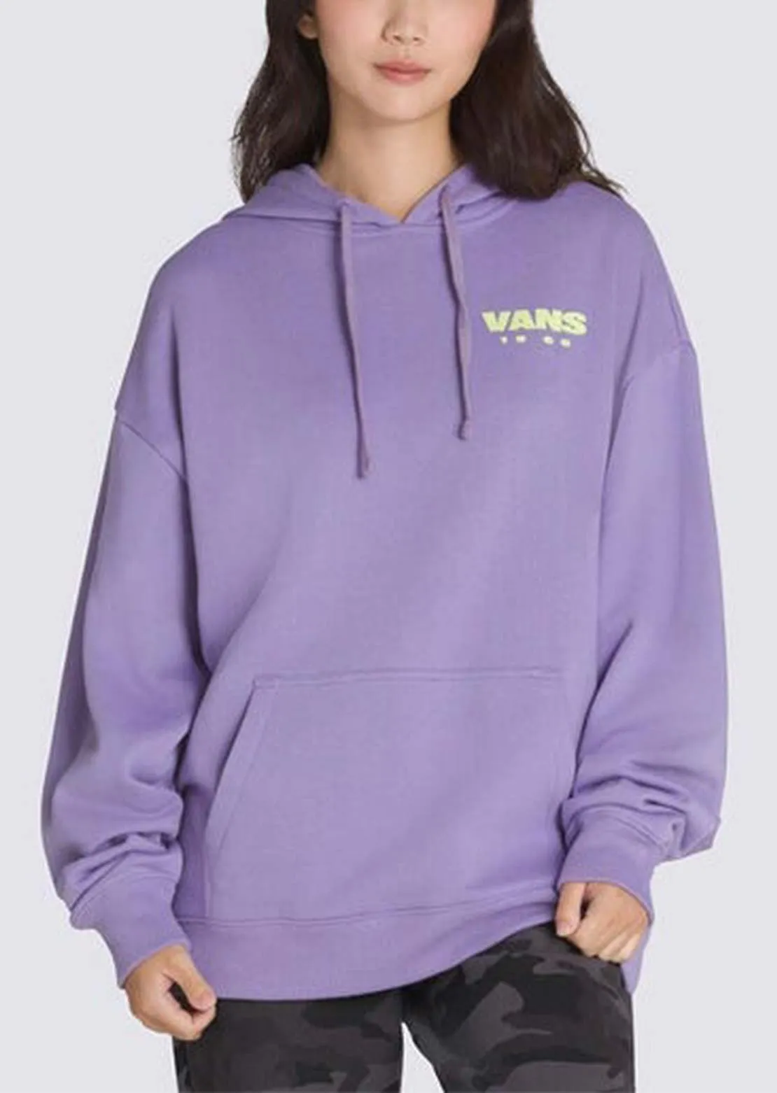 Vans Women's Suspension Oversized Hood sold by Prfo