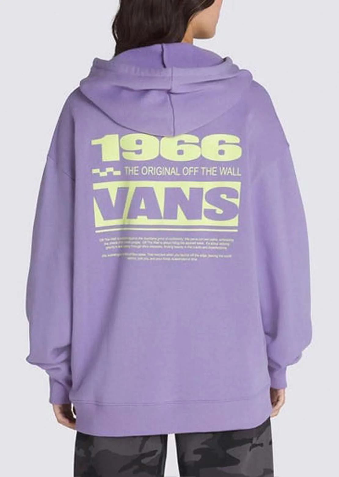 Vans Women's Suspension Oversized Hood sold by Prfo product image thumbnail 2