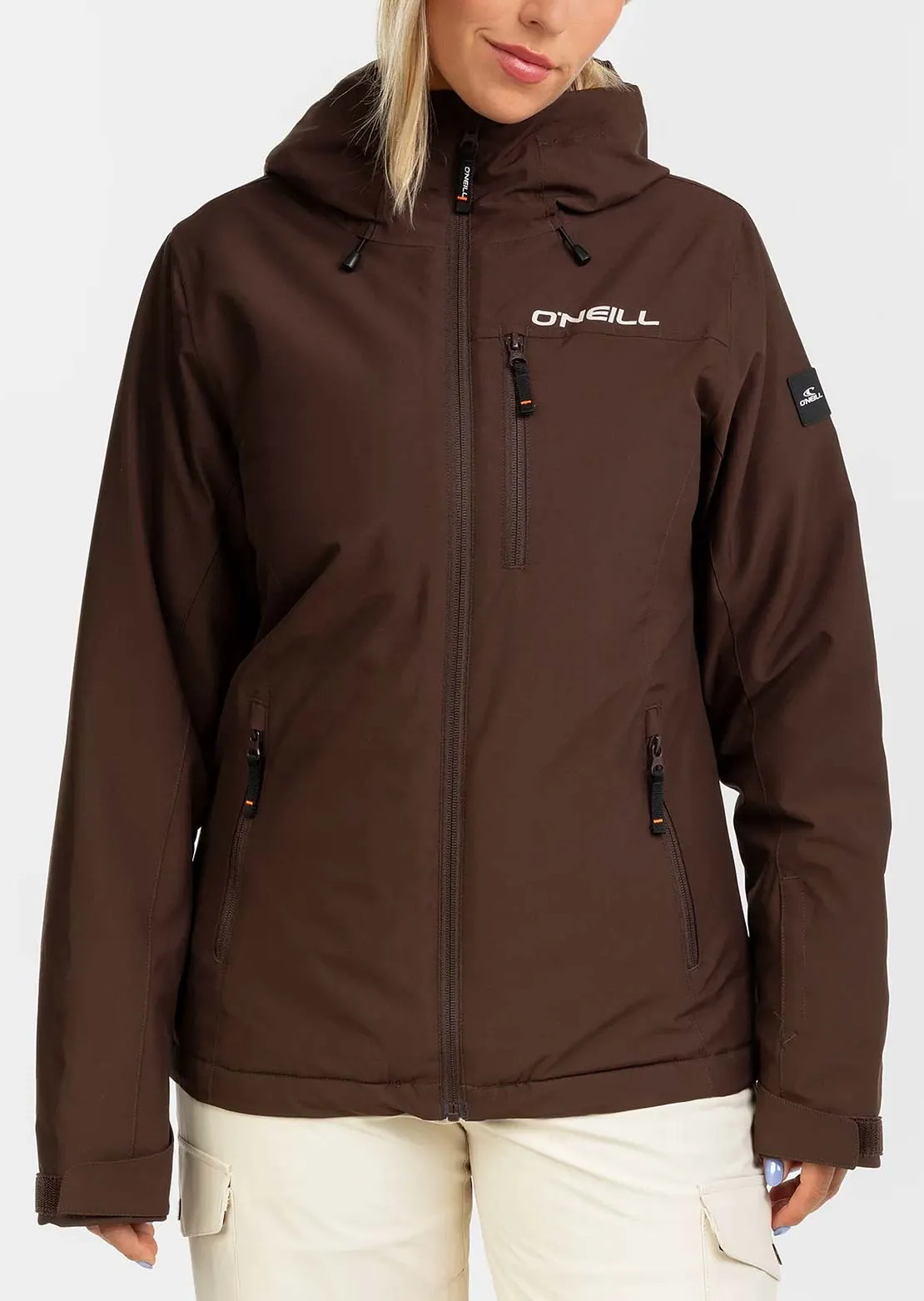 O'Neill Women's FWC Cruz Snow Jacket sold by Prfo product image thumbnail 5