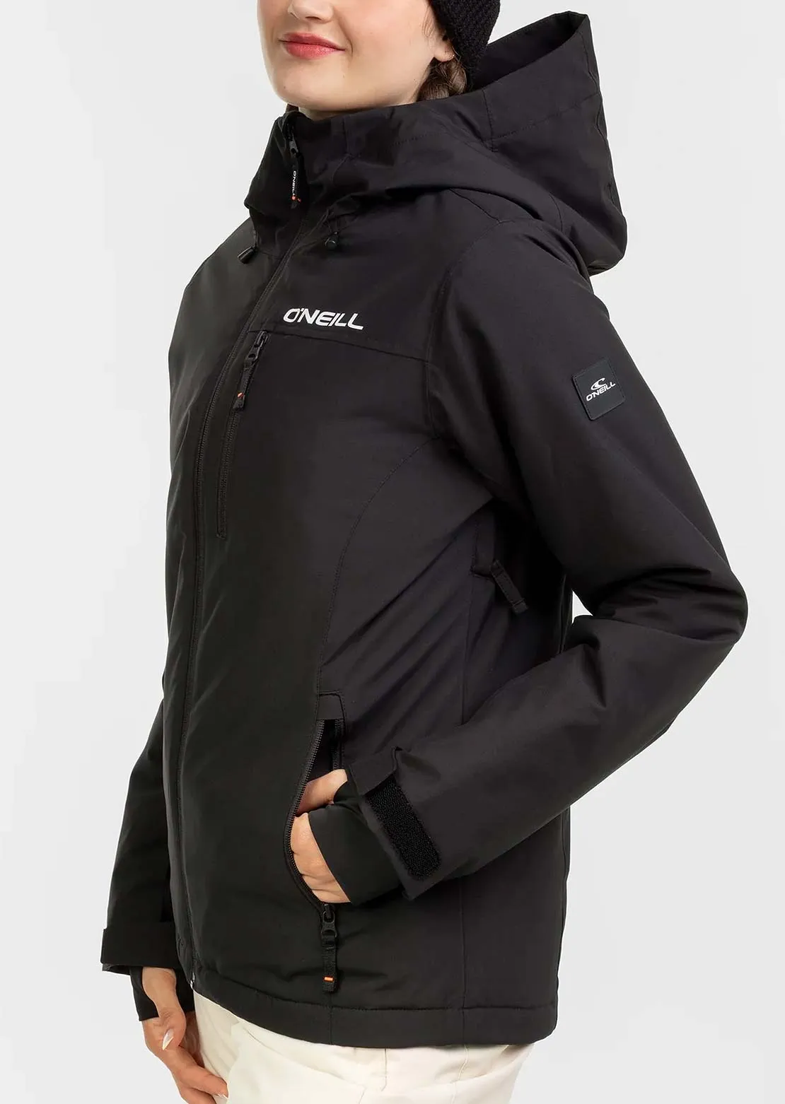 O'Neill Women's FWC Cruz Snow Jacket sold by Prfo product image thumbnail 2