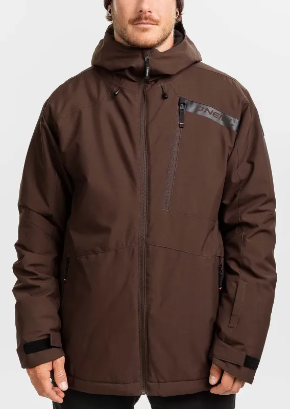 O'Neill Men's FWC Cruz Snow Jacket sold by Prfo
