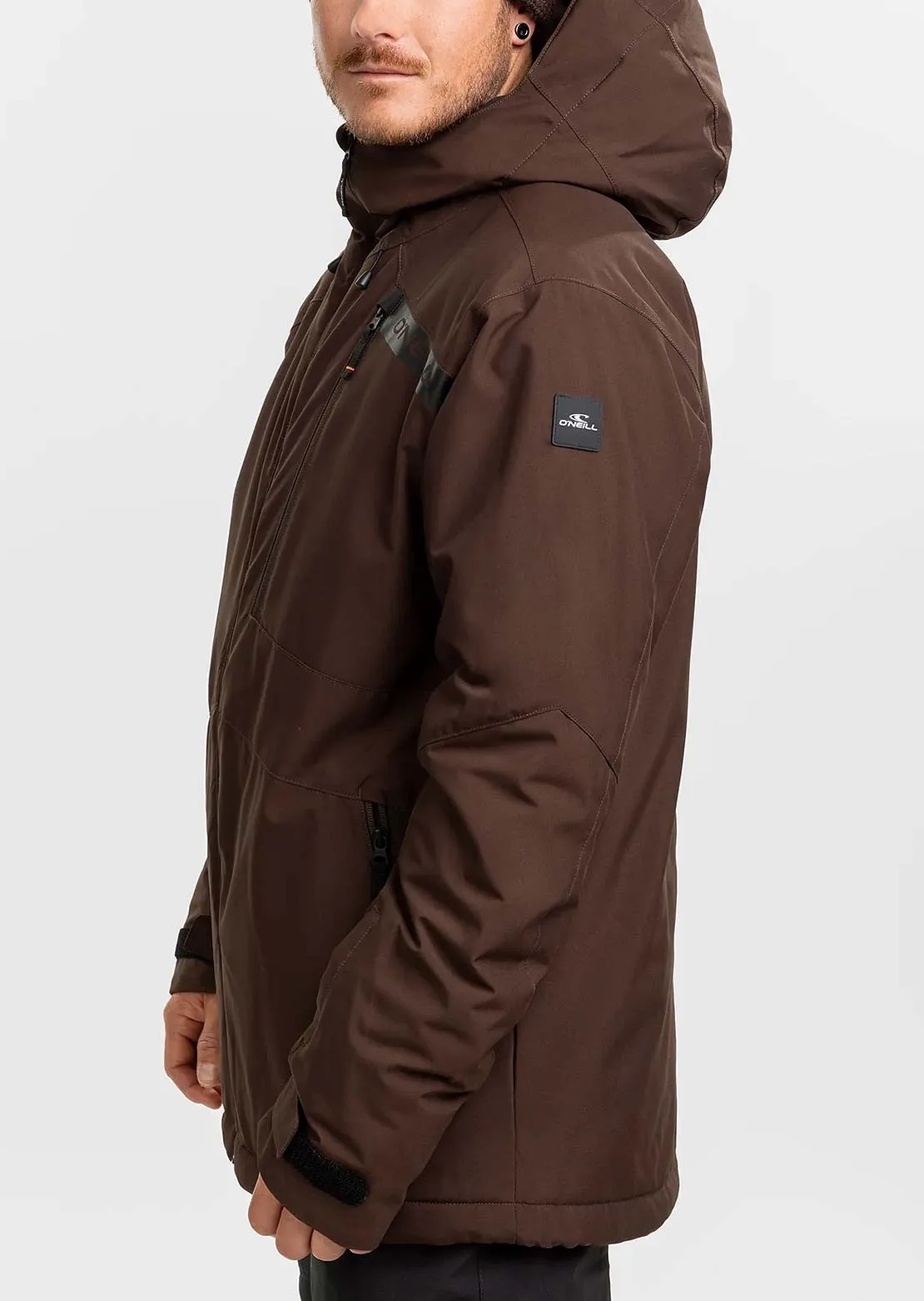 O'Neill Men's FWC Cruz Snow Jacket sold by Prfo product image thumbnail 2