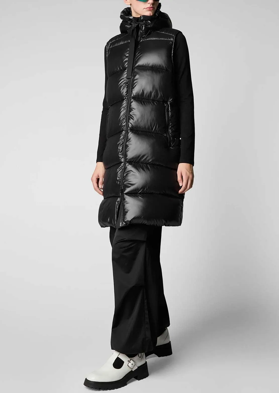 Save The Duck Women's Iria Vest sold by Prfo product image thumbnail 4