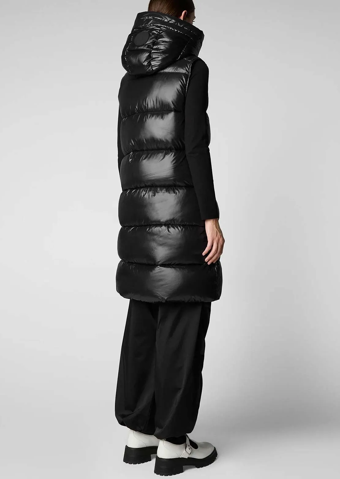 Save The Duck Women's Iria Vest sold by Prfo product image thumbnail 5