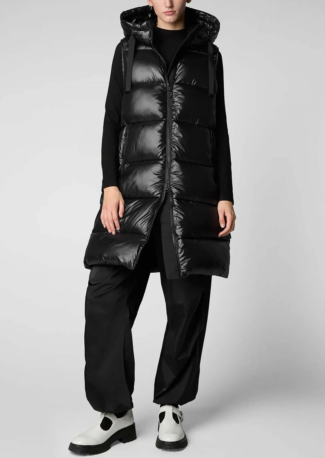 Save The Duck Women's Iria Vest sold by Prfo product image thumbnail 3