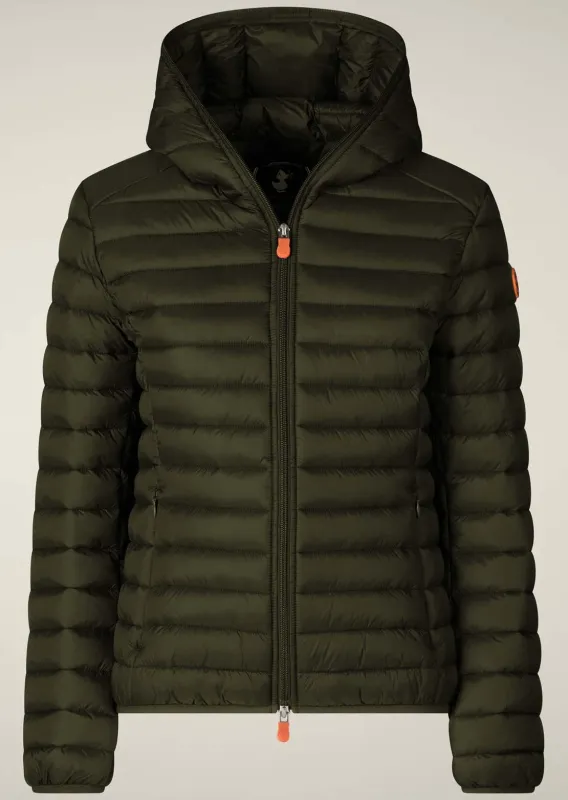 Save The Duck Women's Daisy Jacket sold by Prfo