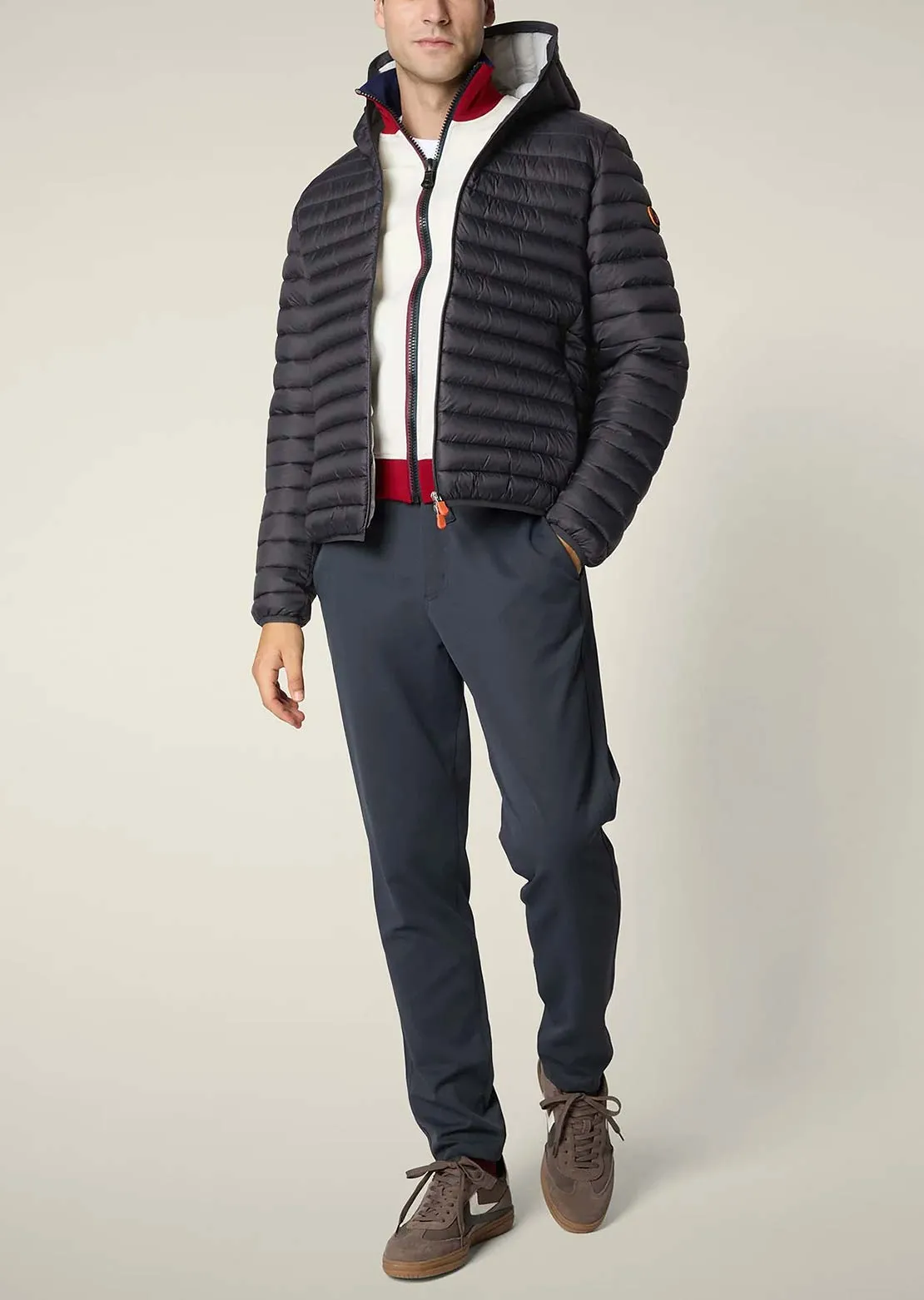 Save The Duck Men's Donald Jacket sold by Prfo product image thumbnail 4