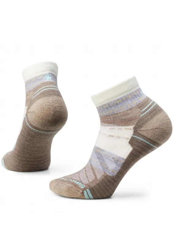 Smartwool Women's Hike Light Cushion Margarita Ankle Socks sold by Prfo