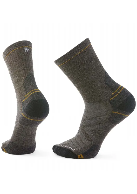 Smartwool Men's Hike Targeted Cushion Mid Crew Socks sold by Prfo