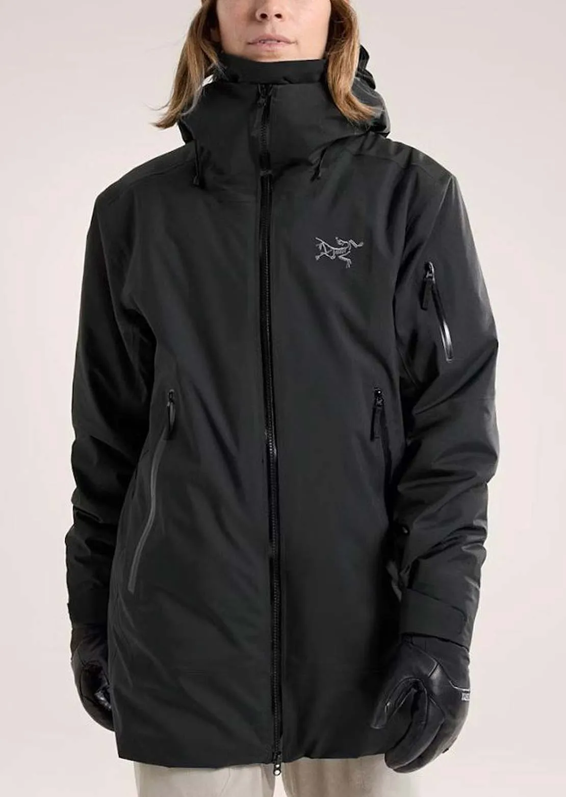Arc'teryx Women's Sentinel Insulated Jacket sold by Prfo product image thumbnail 3