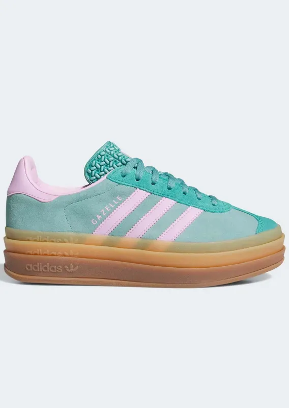 Adidas Women's Gazelle Bold Shoes sold by Prfo