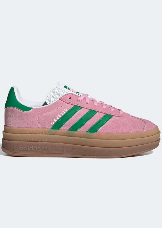 Adidas Women's Gazelle Bold Shoes sold by Prfo