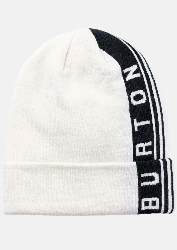 Burton Unisex Partylap Beanie made by Burton