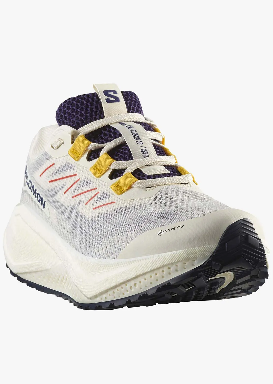 Salomon Women's Aero Blaze 3 GRVL GORE-TEX Shoes sold by Prfo