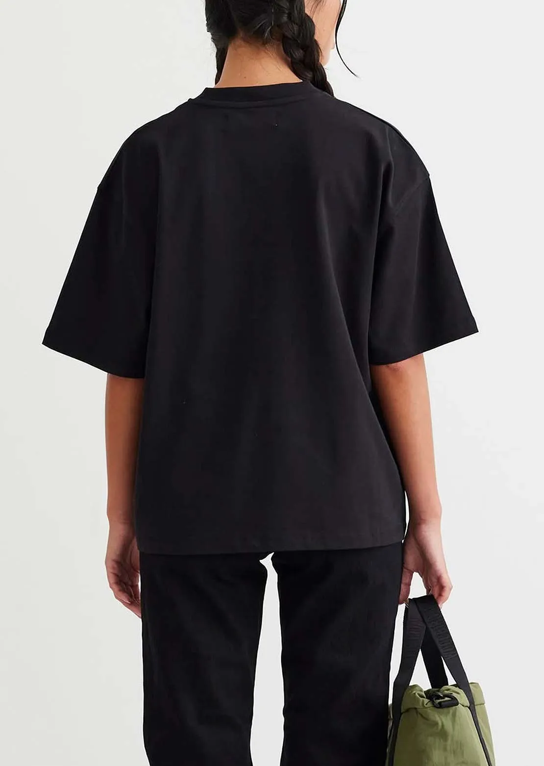 Woodbird Women's Juno Base T-Shirt sold by Prfo product image thumbnail 3