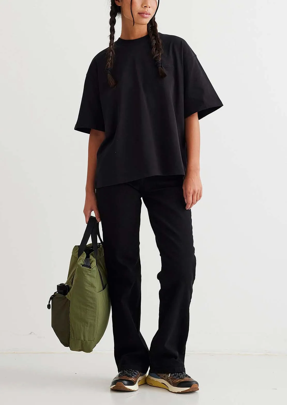 Woodbird Women's Juno Base T-Shirt sold by Prfo product image thumbnail 4