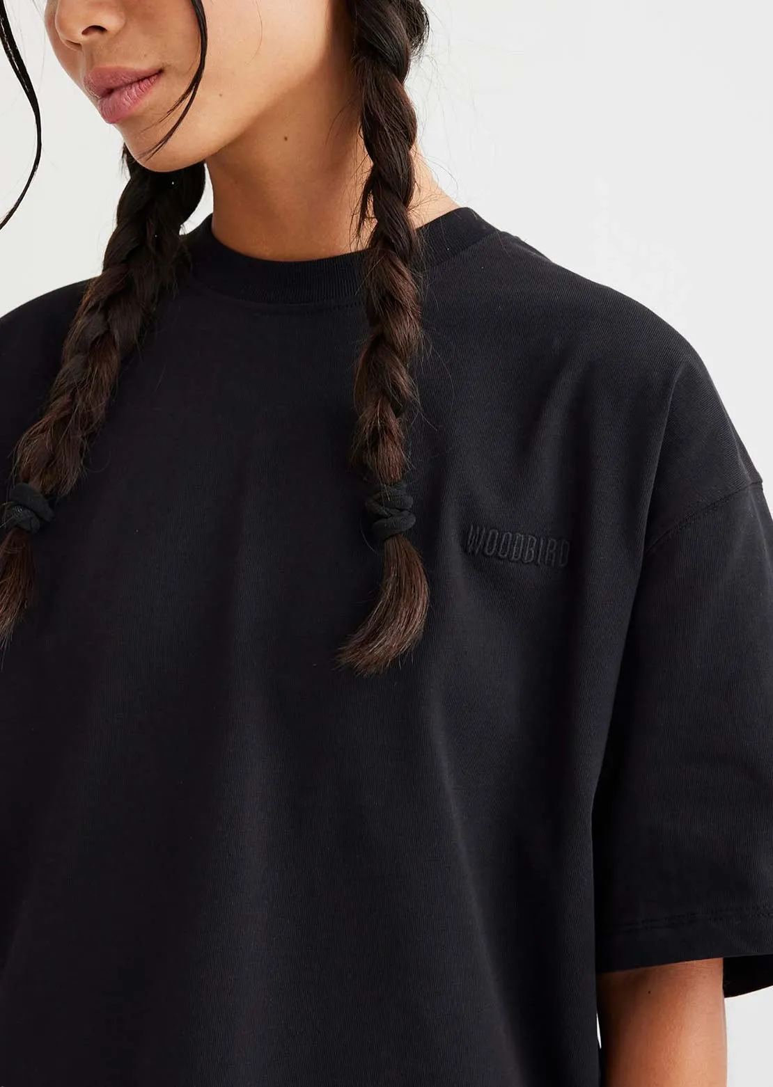 Woodbird Women's Juno Base T-Shirt sold by Prfo product image thumbnail 5