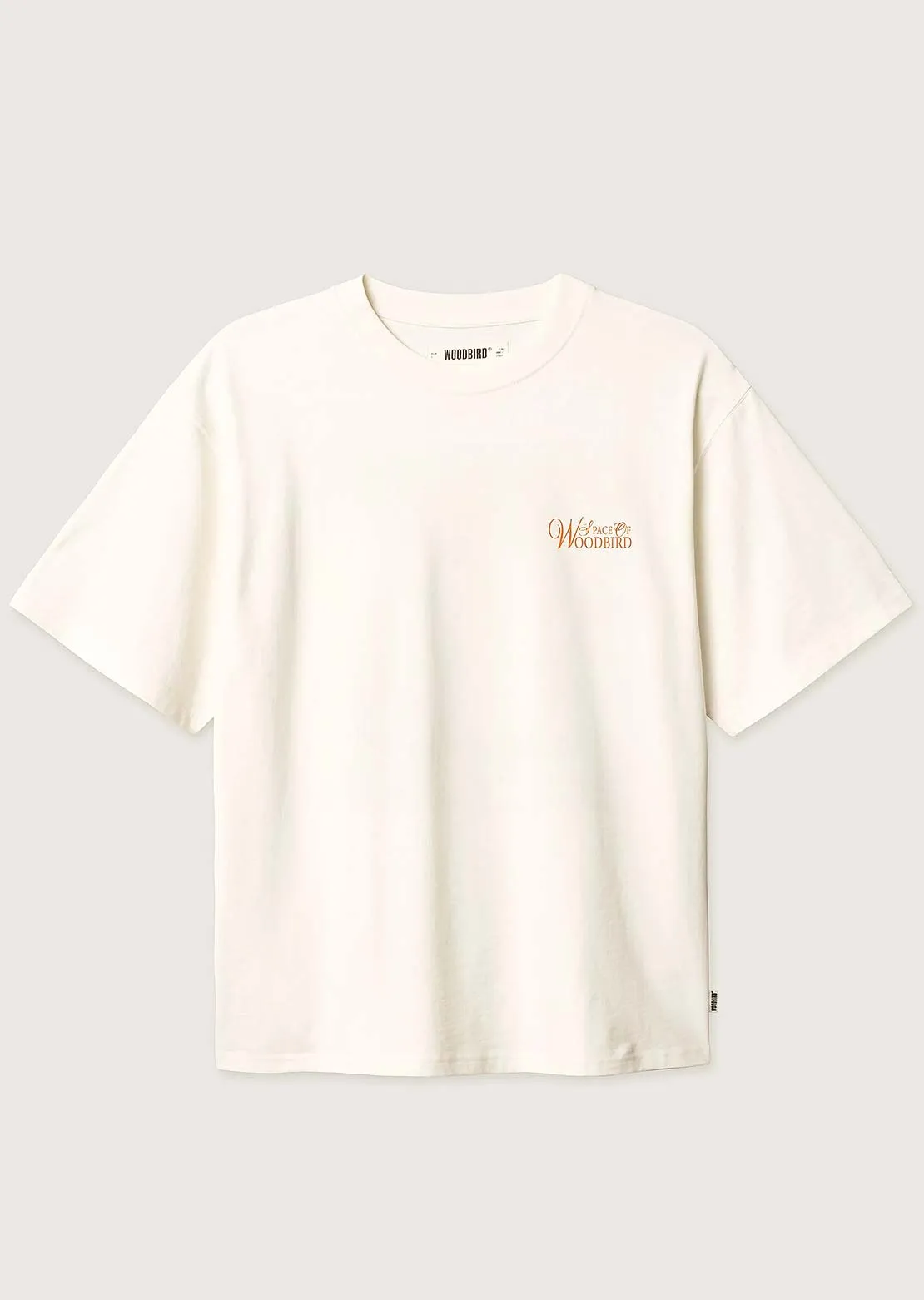 Woodbird Men's Baine Flower T-shirt sold by Prfo