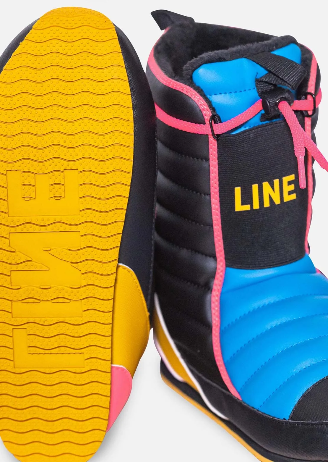 Line Unisex Bootie 2.0 Boots sold by Prfo product image thumbnail 4