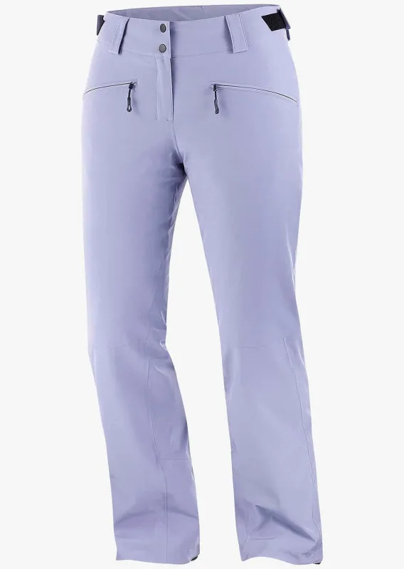 Salomon Women's Edge Pants made by Salomon