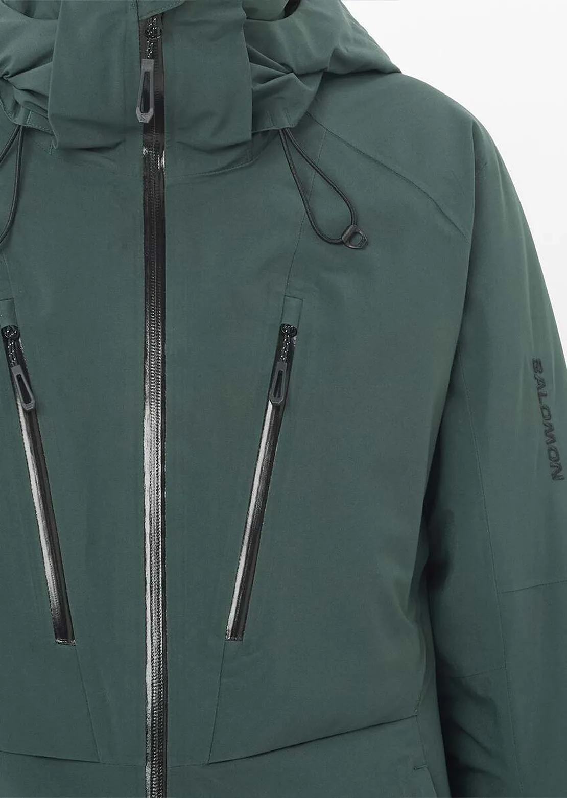 Salomon Women's Brilliant 2.0 Jacket sold by Prfo product image thumbnail 5