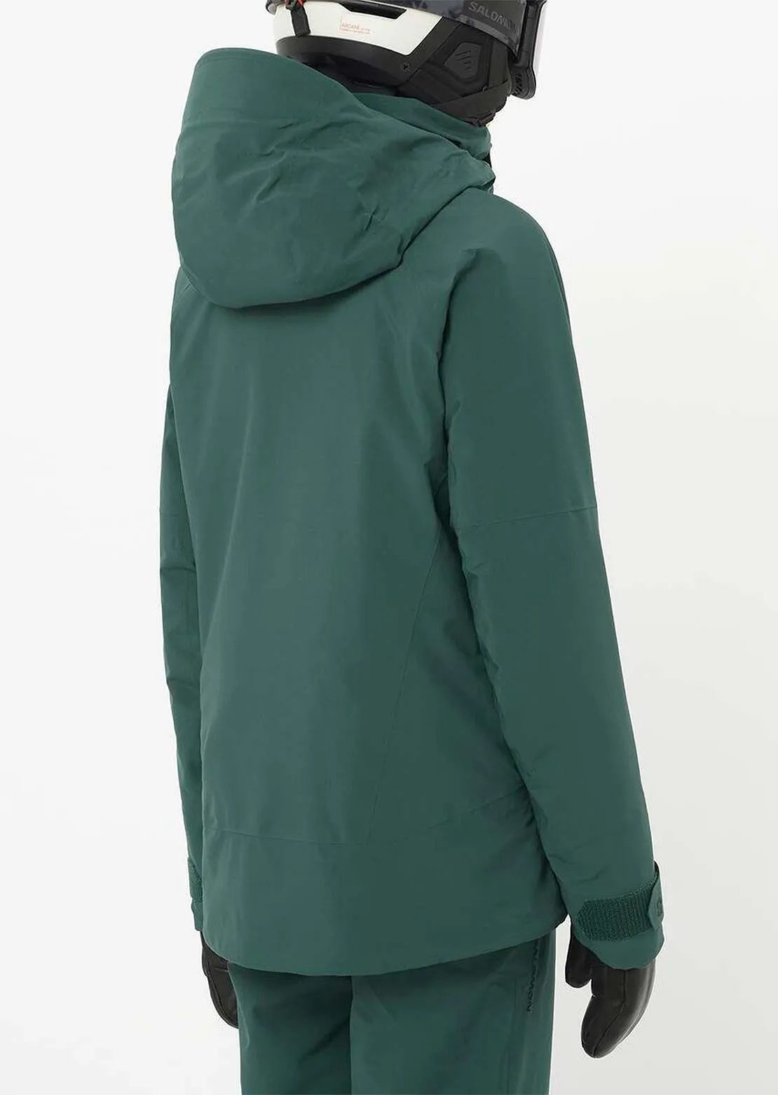 Salomon Women's Brilliant 2.0 Jacket sold by Prfo product image thumbnail 4