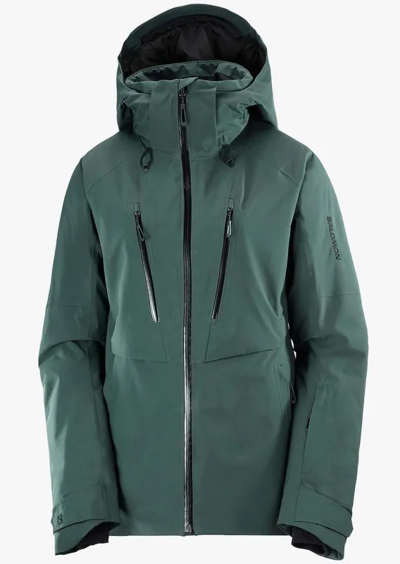 Salomon Women's Brilliant 2.0 Jacket sold by Prfo