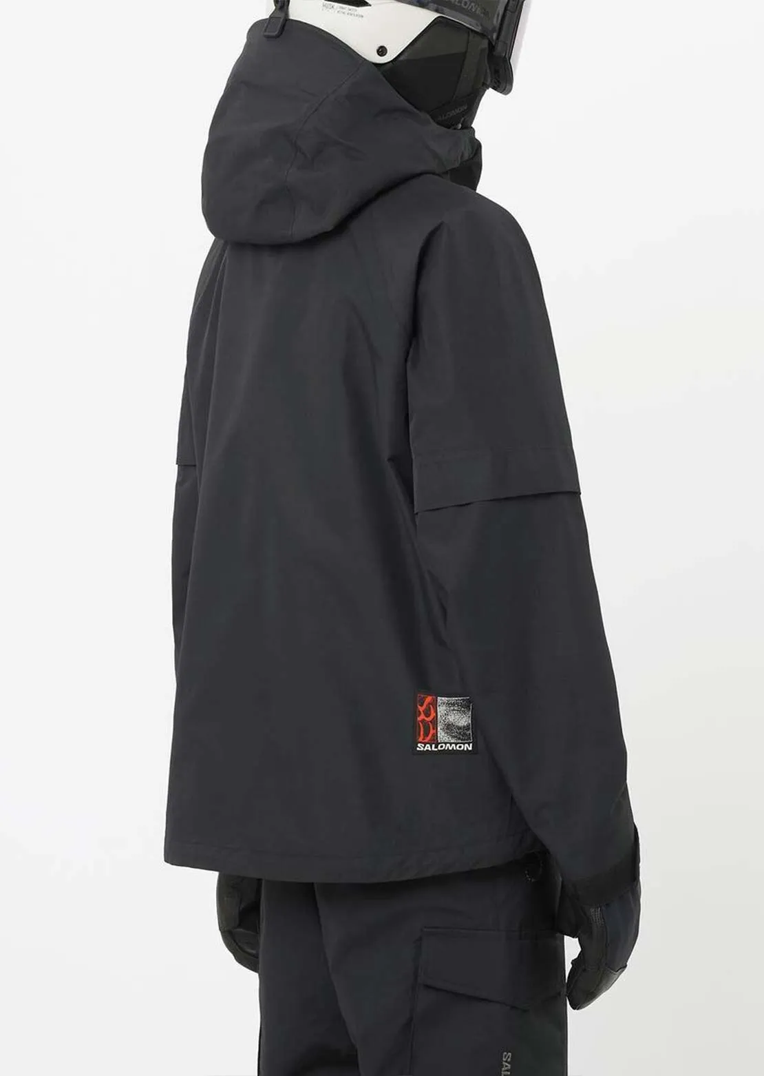 Salomon Women's Venom Full Zip Jacket sold by Prfo product image thumbnail 3