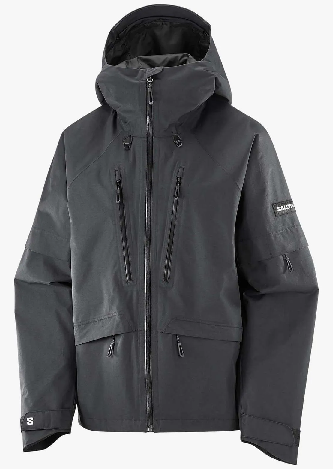 Salomon Women's Venom Full Zip Jacket sold by Prfo