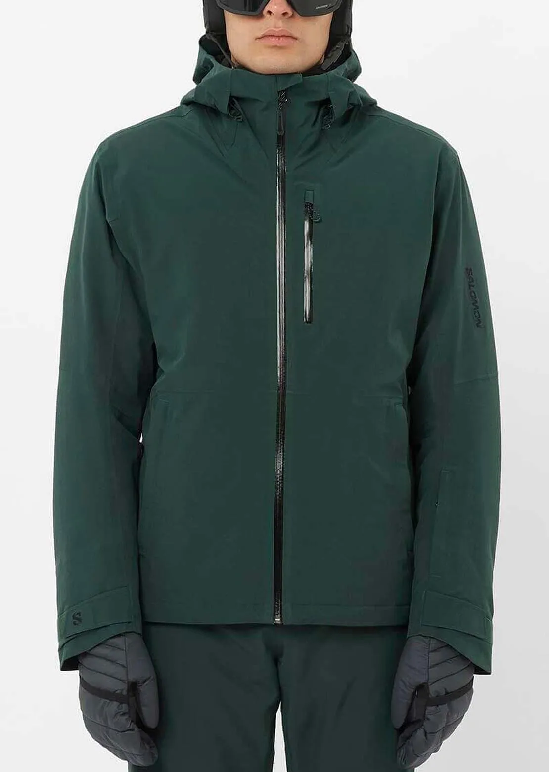Salomon Men's Highland Jacket sold by Prfo product image thumbnail 3