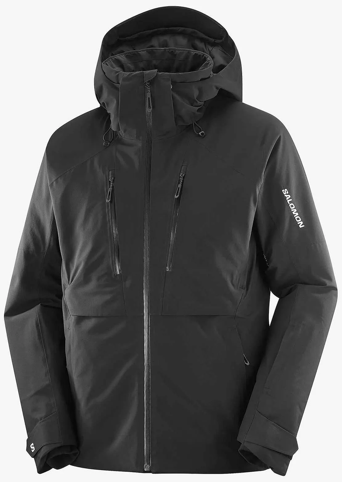 Salomon Men's Brilliant 2.0 Jacket sold by Prfo