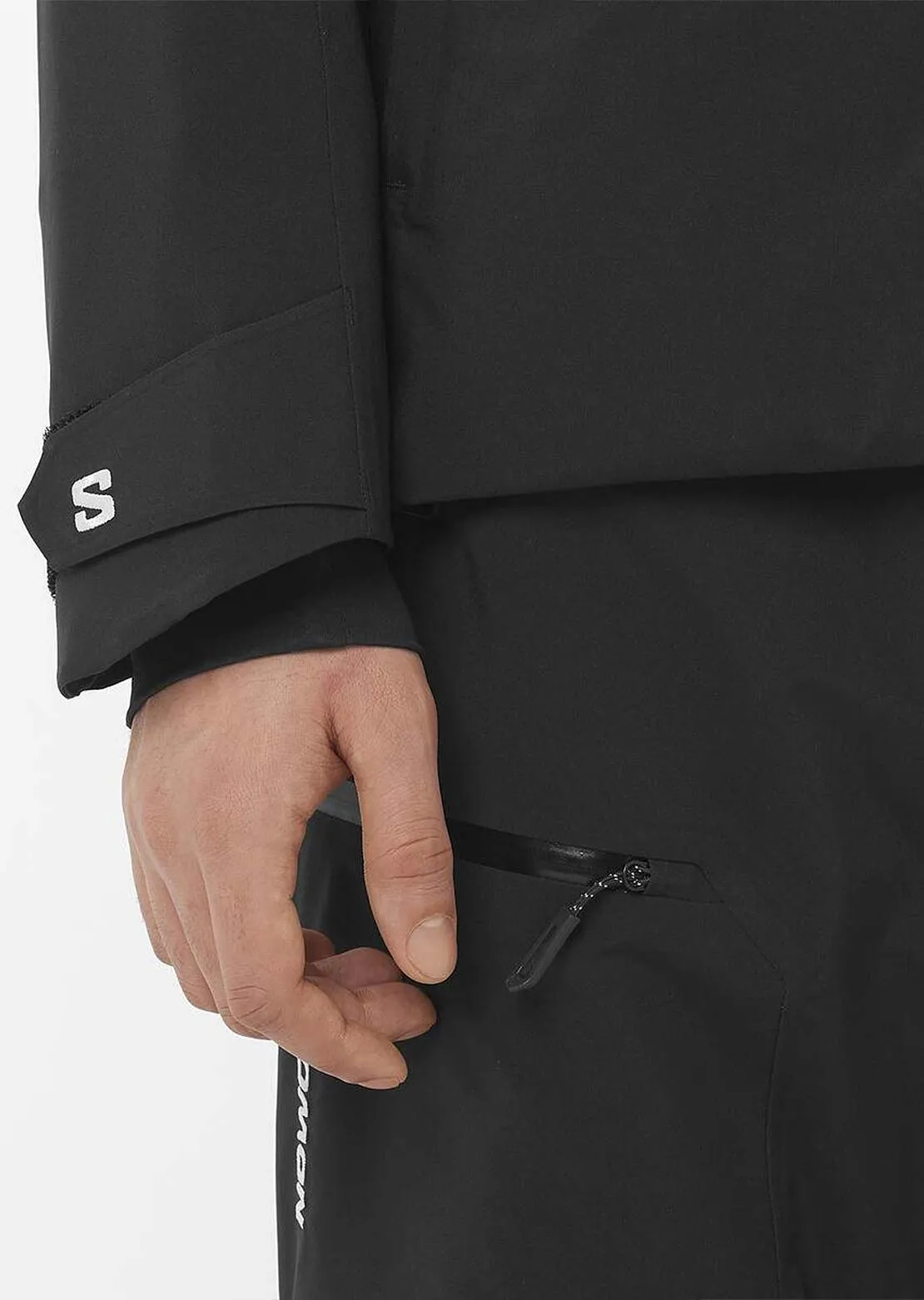 Salomon Men's Brilliant 2.0 Jacket sold by Prfo product image thumbnail 5