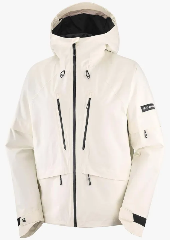 Salomon Men's Venom Full Zip Jacket sold by Prfo