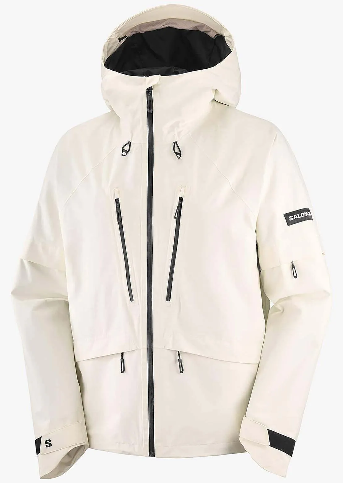 Salomon Men's Venom Full Zip Jacket sold by Prfo